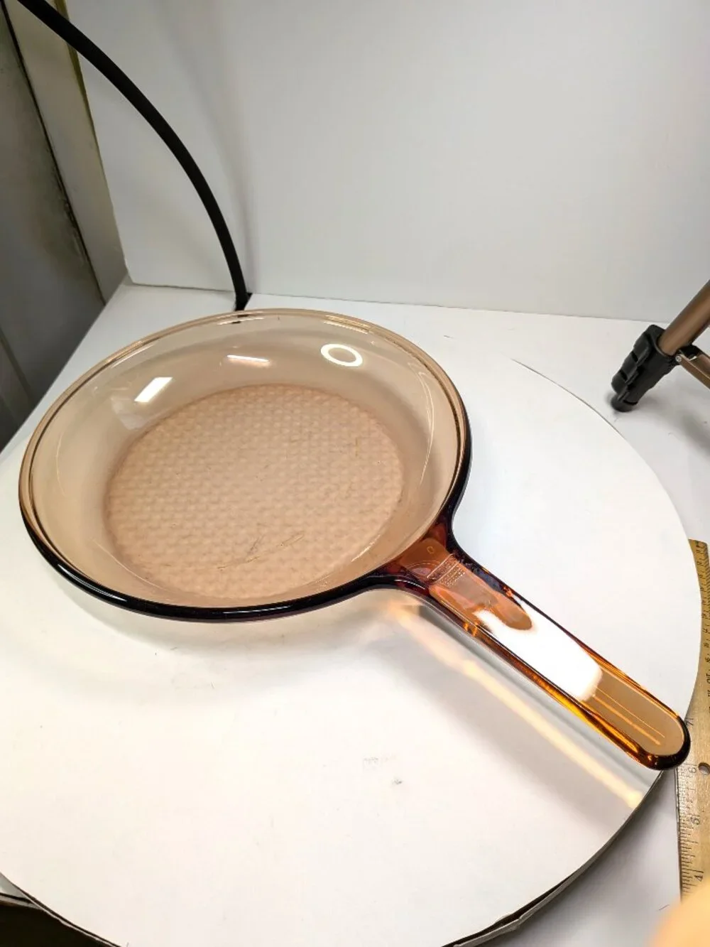 VTG Visions Amber Glass 10
